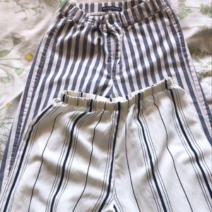 Brandy Melville pants bundle!!
